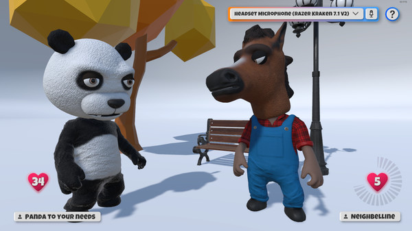 Скриншот из Flirt Скриншот из Flirt