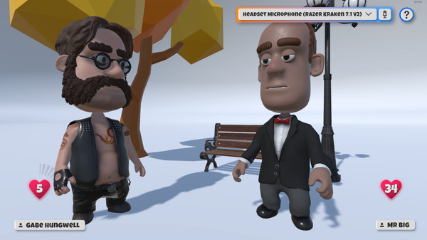 Скриншот из Flirt Скриншот из Flirt