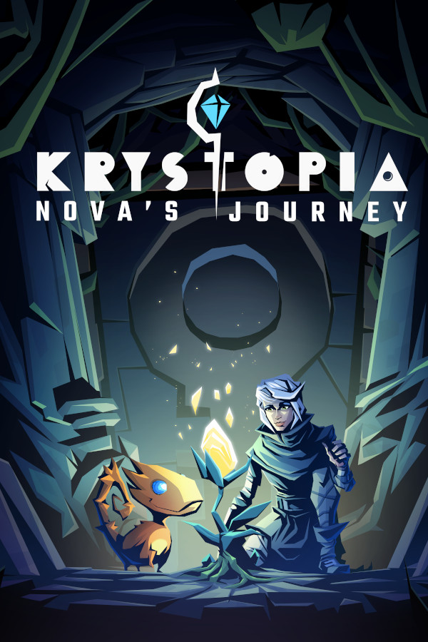 Krystopia: Nova´s Journey for steam