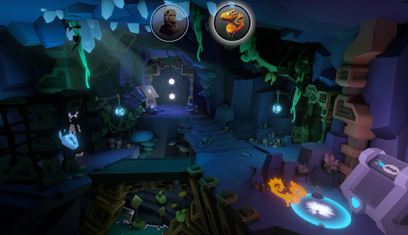 Скриншот из Krystopia: Nova´s Journey Скриншот из Krystopia: Nova´s Journey