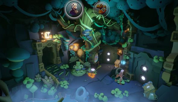 Скриншот из Krystopia: Nova´s Journey Скриншот из Krystopia: Nova´s Journey