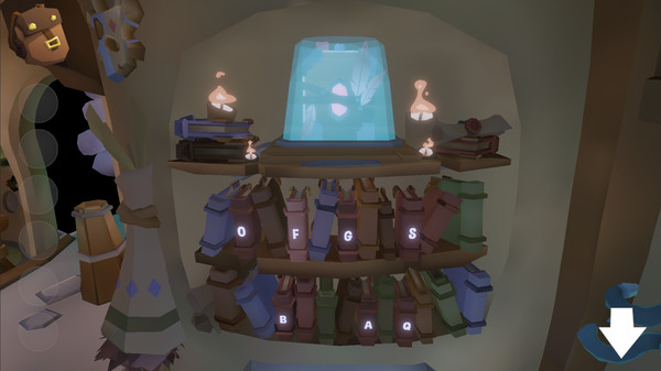 Скриншот из Krystopia: Nova´s Journey Скриншот из Krystopia: Nova´s Journey
