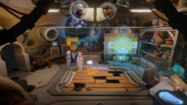 Скриншот из Krystopia: Nova´s Journey Скриншот из Krystopia: Nova´s Journey