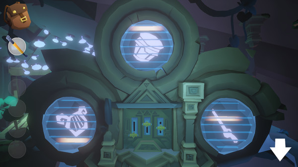 Скриншот из Krystopia: Nova´s Journey Скриншот из Krystopia: Nova´s Journey