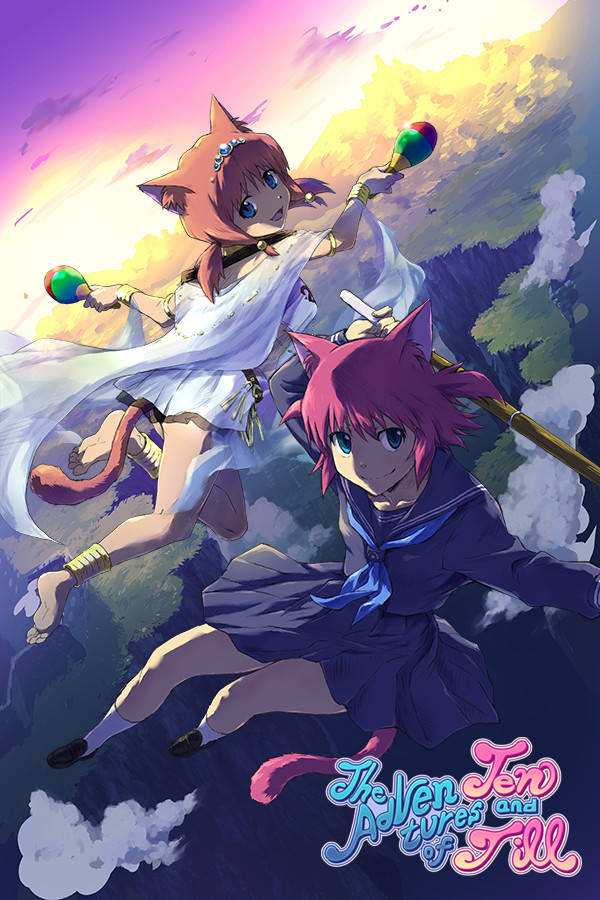 The Adventures of Ten and Till for steam