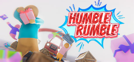 Humble Rumble cover art