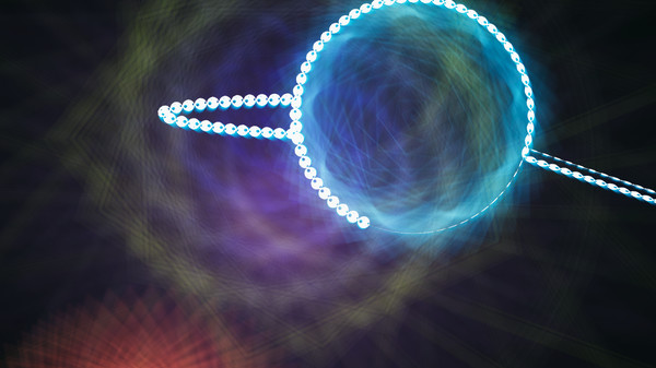 Скриншот из ENCYCLE