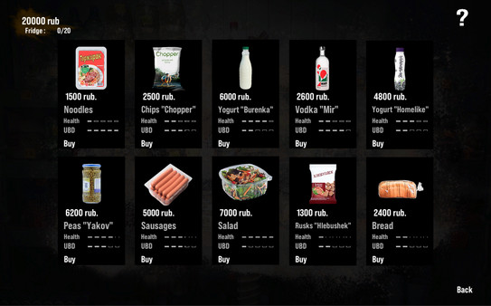 Скриншот из Survive In Russia