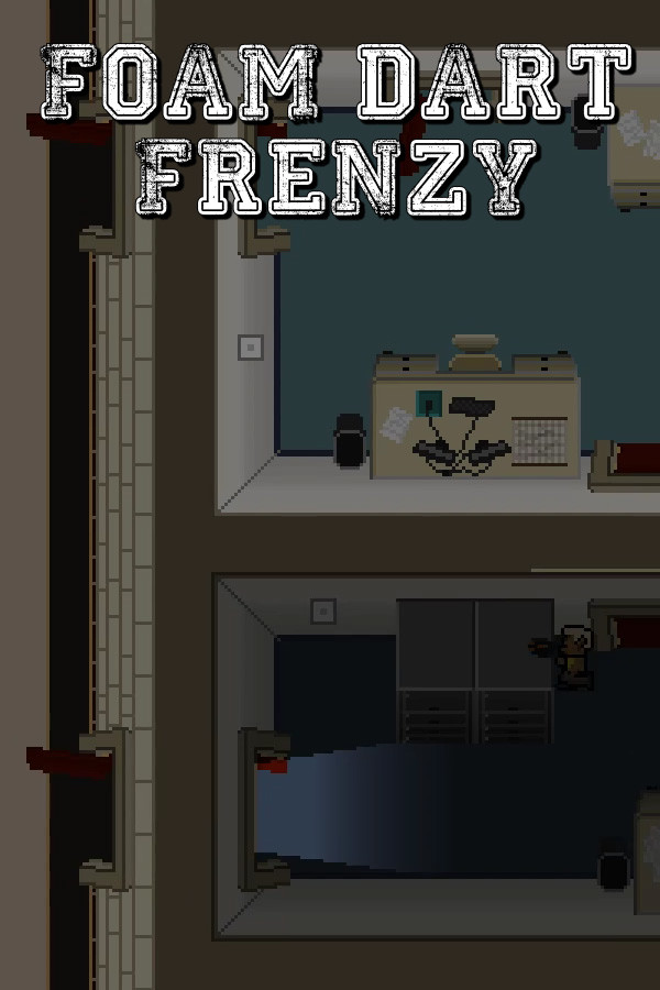 Foam Dart Frenzy for steam