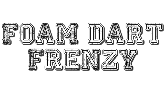 Foam Dart Frenzy Logo