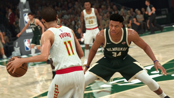 Buy NBA 2K21 Steam Key 4