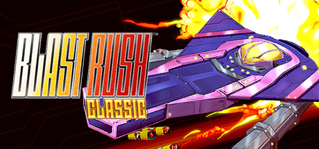 Blast Rush Classic cover art