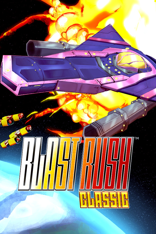 Blast Rush Classic for steam