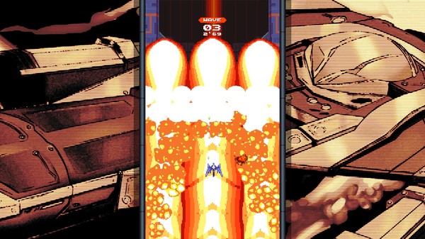 Blast Rush Classic game for windows Pc 1