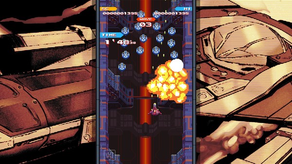 Скриншот из Blast Rush Classic
