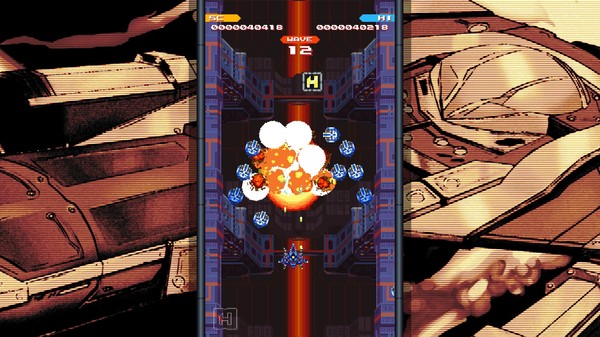 Скриншот из Blast Rush Classic