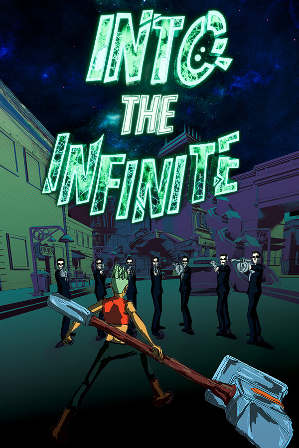 Into the Infinite for steam