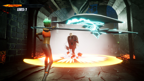 Into the Infinitefor windows and Linux 1