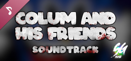 Colum and His Friends: Soundtrack cover art