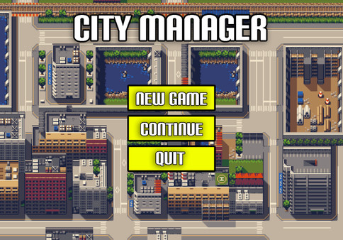 Скриншот из CityManager