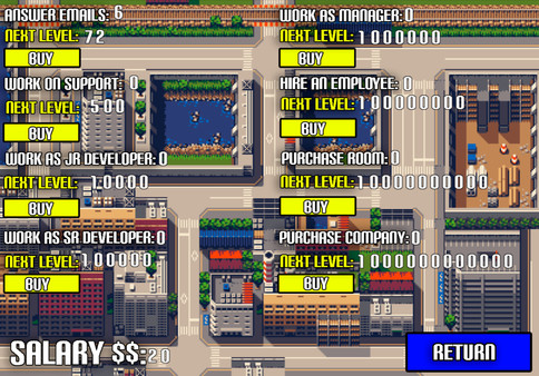 CityManager game for windows Pc 1