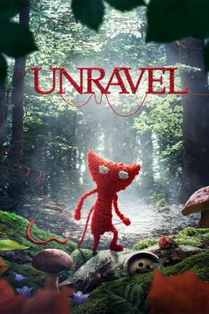Unravel poster image on Steam Backlog