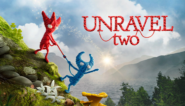 Unravel Two bei Steam