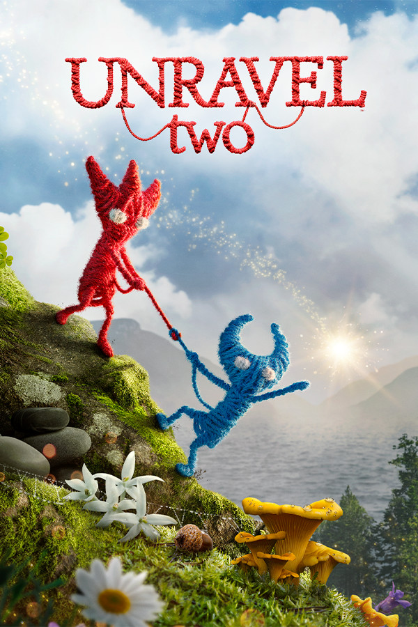 Unravel Two for steam