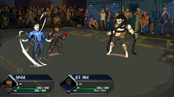 Скриншот из The Amazing Fantastics Скриншот из The Amazing Fantastics