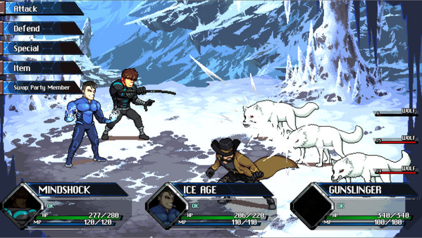 The Amazing Fantastics: Issue 1 game for Linux 1