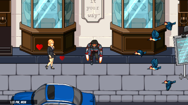 Скриншот из The Amazing Fantastics Скриншот из The Amazing Fantastics