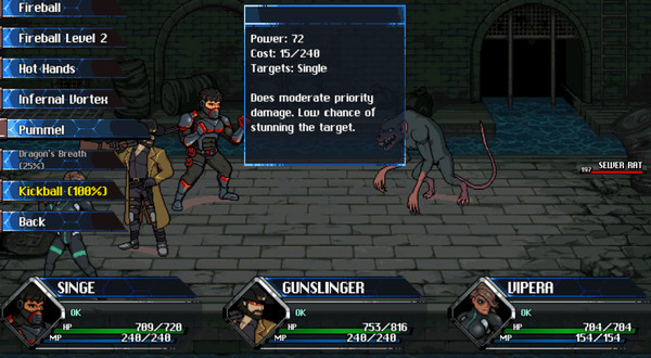 Скриншот из The Amazing Fantastics Скриншот из The Amazing Fantastics