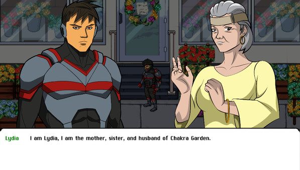 Скриншот из The Amazing Fantastics Скриншот из The Amazing Fantastics