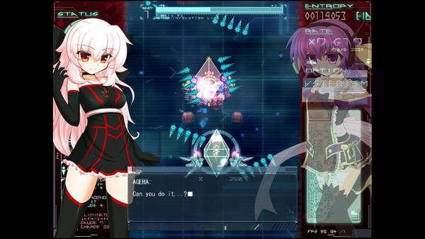 Скриншот из ∀kashicverse-Malicious Wake-