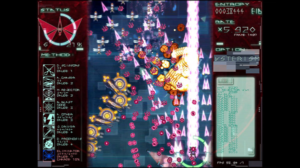 Скриншот из ∀kashicverse-Malicious Wake-