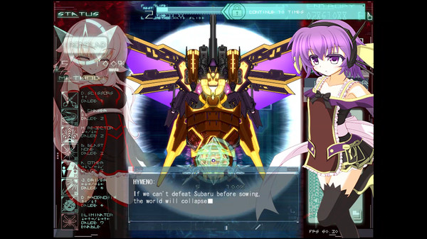 Скриншот из ∀kashicverse-Malicious Wake-