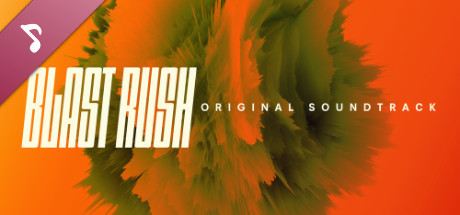 Blast Rush Original Soundtrack cover art