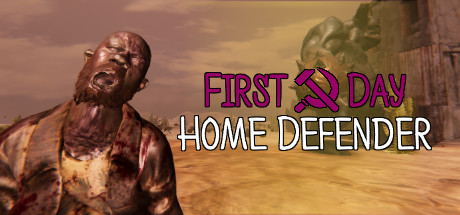 First Day: Home Defender cover art