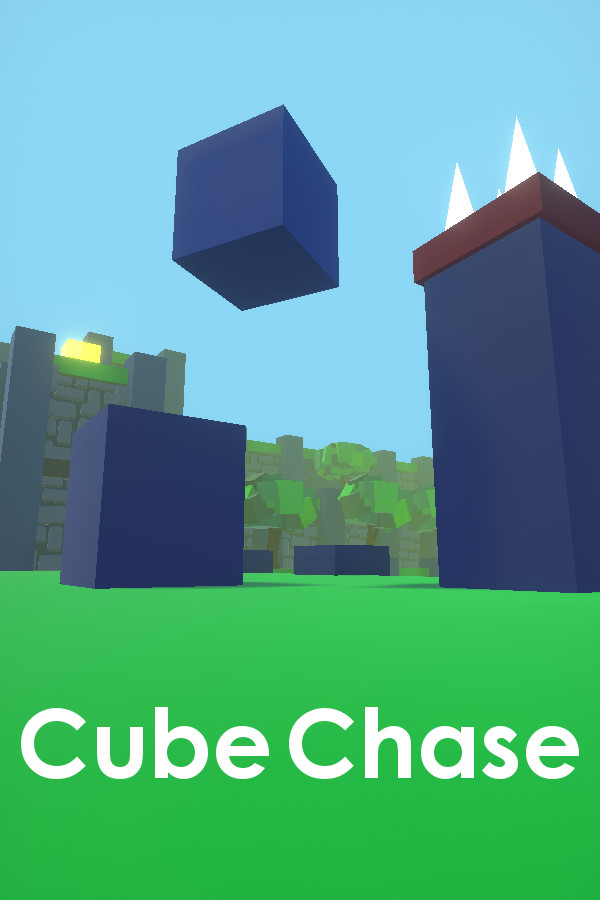 Cube Chase for steam