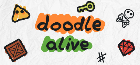 Doodle Alive cover art
