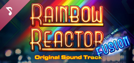 Rainbow Reactor Soundtrack cover art