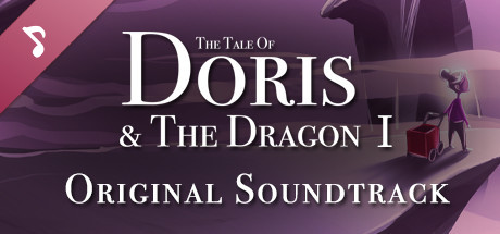 The Tale of Doris and the Dragon - Episode 1 Soundtrack cover art