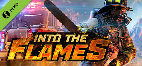 Into The Flames Demo cover art