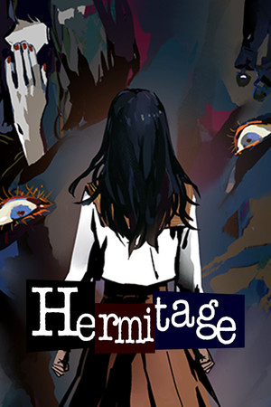 Hermitage: Strange Case Files poster image on Steam Backlog