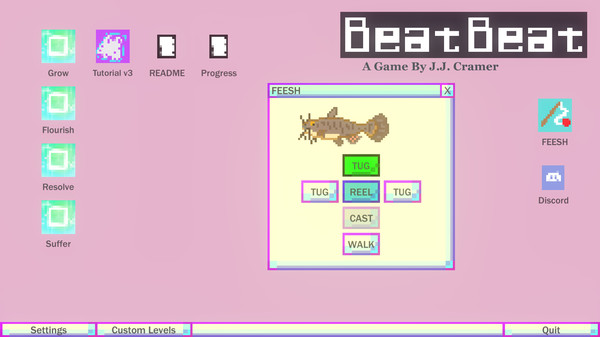 Скриншот из BeatBeat