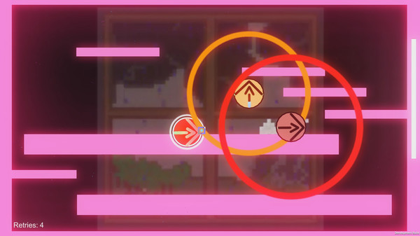 Скриншот из BeatBeat