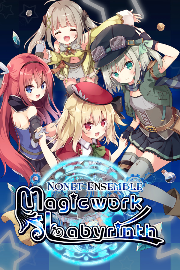 NonetEnsemble:MagicworkLabyrinth for steam