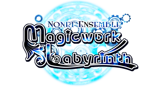 NonetEnsemble:MagicworkLabyrinth Logo