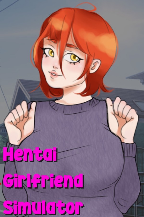 Steam portrait for Hentai Girlfriend Simulator.