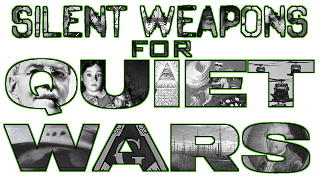 Silent Weapons for Quiet Wars Logo